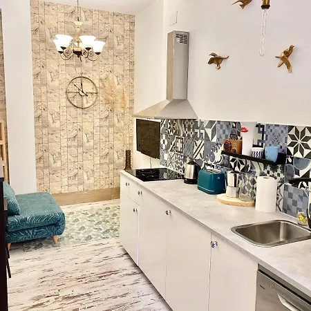 Apartment Saint Ferdinand Alicante