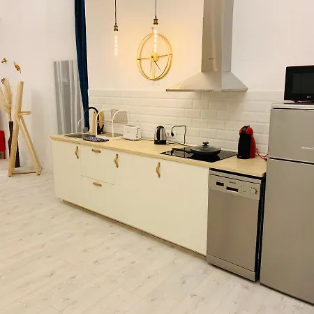 Saint Ferdinand Apartment Alicante